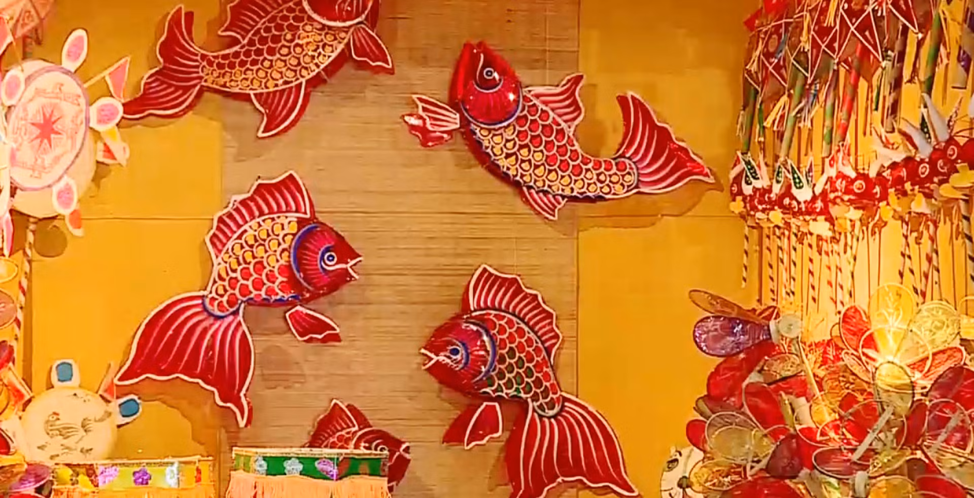 Gìn giữ nét truyền thống Tết Trung thu