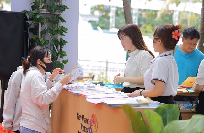 Nhiều chương trình khuyến mãi, ưu đãi tại Ngày hội Du lịch TP Hồ Chí Minh