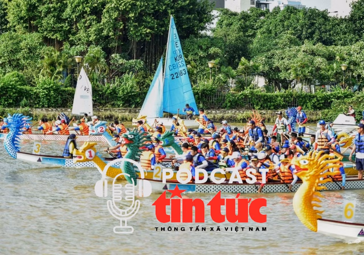Lễ hội Sông nước TP Hồ Chí Minh lần thứ 2 có gì đặc biệt?