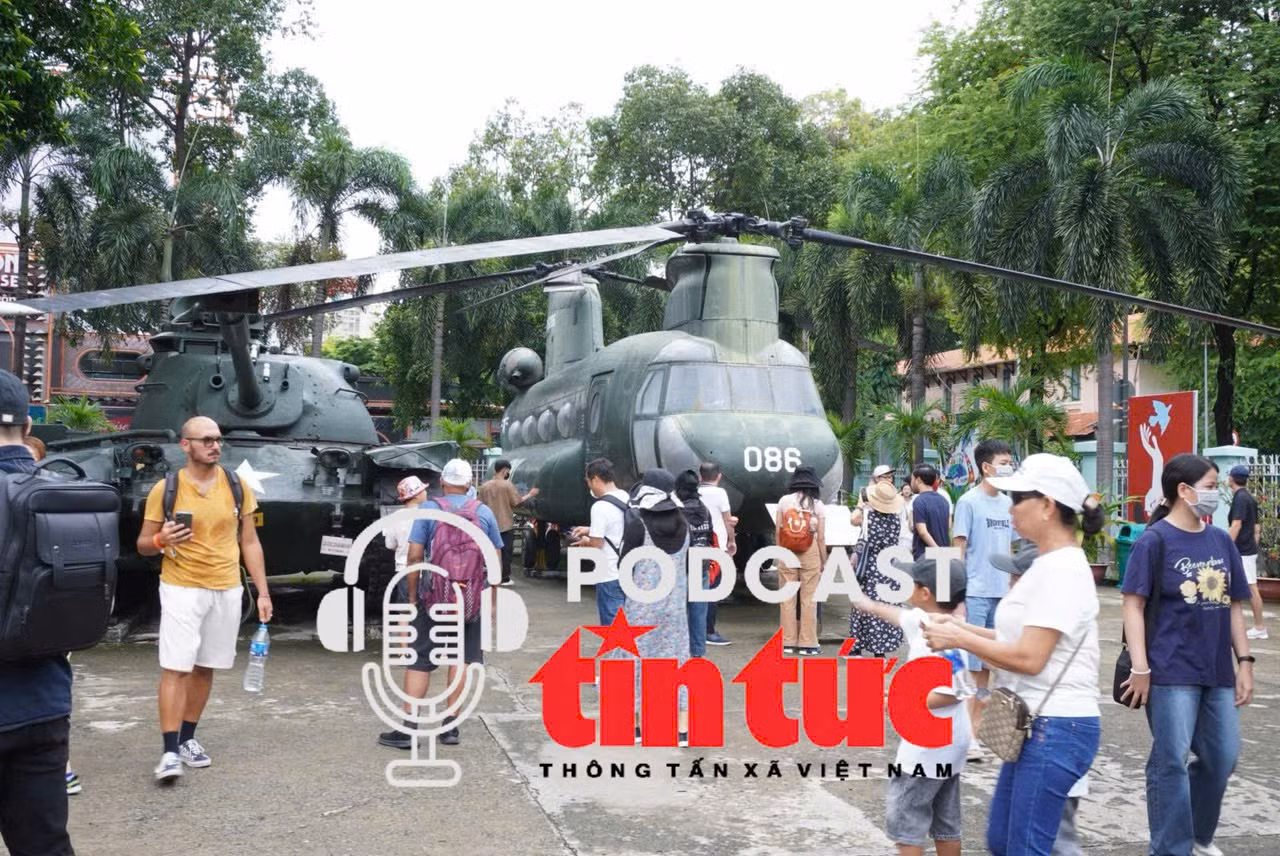  TP Hồ Chí Minh: Các điểm vui chơi đông khách trong kỳ nghỉ lễ Quốc khánh 2/9 