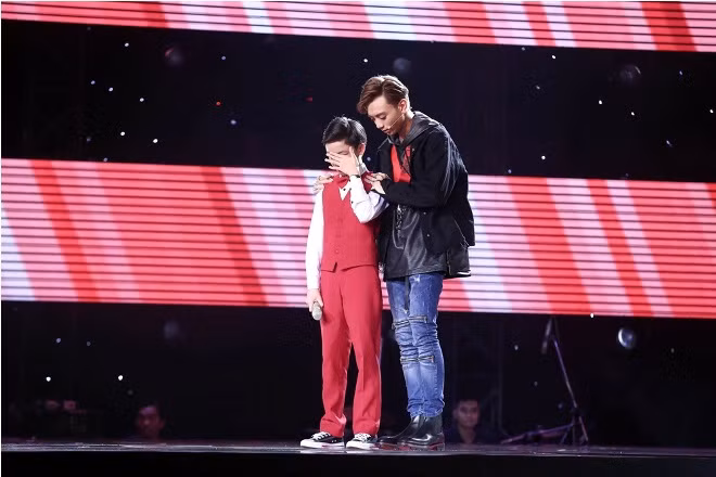 Trực tiếp tập 4 vòng giấu mặt The Voice Kids 2017 ảnh 15