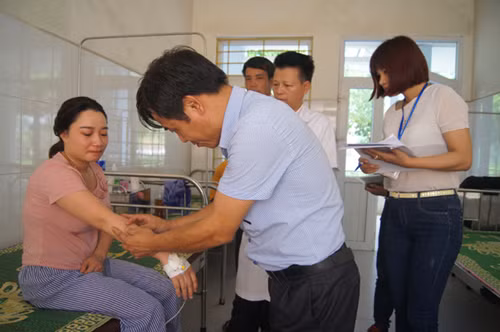 Sốt xuất huyết đã lan đến Lào Cai ảnh 1
