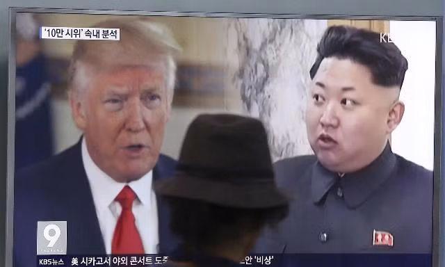 Lần thử hạt nhân thứ 6 của Triều Tiên: Đã đến lúc Tổng thống Trump phải đối thoại ảnh 1