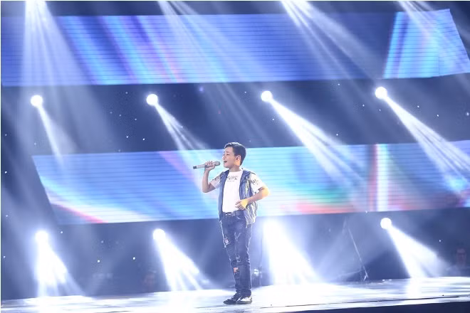 Trực tiếp tập 4 vòng giấu mặt The Voice Kids 2017 ảnh 10