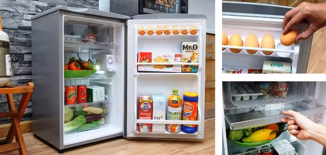 Có nên mua tủ lạnh mini cho gia đình? ảnh 1