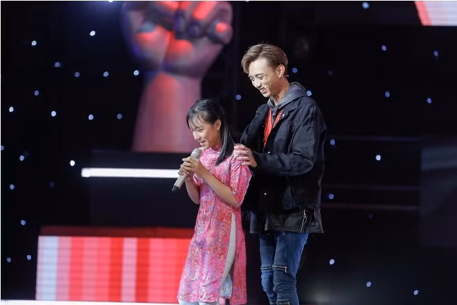 Trực tiếp tập 4 vòng giấu mặt The Voice Kids 2017 ảnh 3