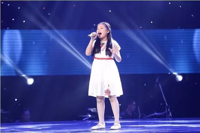 Trực tiếp tập 4 vòng giấu mặt The Voice Kids 2017 ảnh 6