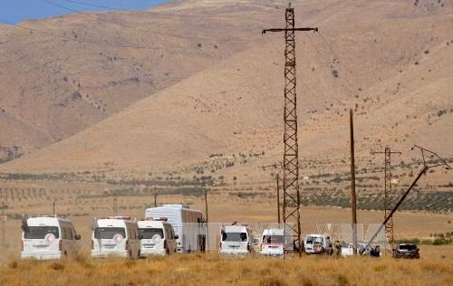 Các chỉ huy người nước ngoài của IS đang tháo chạy khỏi Syria ảnh 1