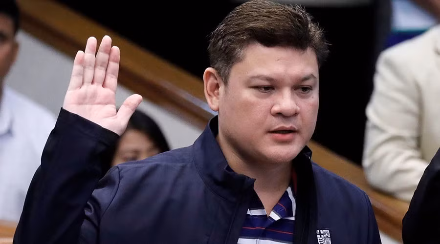 Giữa cuộc chiến chống tội phạm của cha, con trai Tổng thống Duterte dính nghi án buôn lậu ma túy ảnh 1