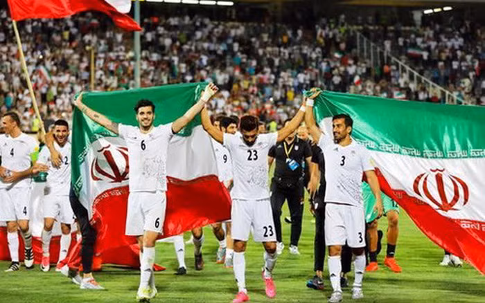 Danh sách 8 đội tuyển sớm giành vé dự VCK World Cup 2018 ảnh 6