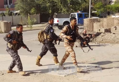 IS hành quyết 12 dân thường tại tỉnh Kirkuk của Iraq ảnh 1