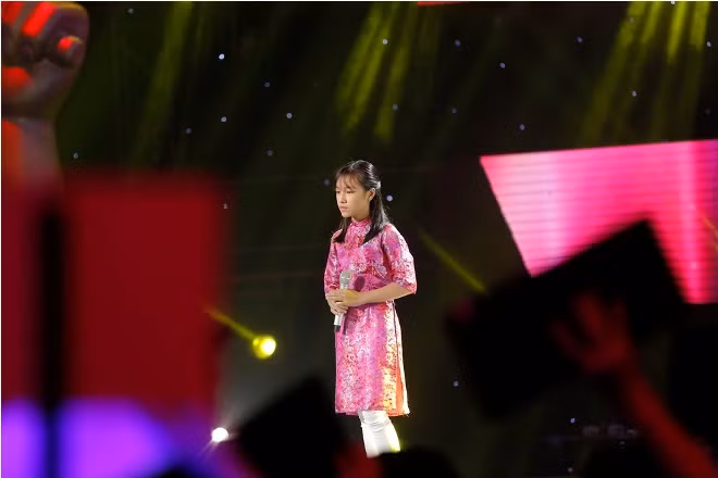Trực tiếp tập 4 vòng giấu mặt The Voice Kids 2017 ảnh 2