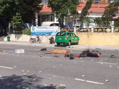 Năm 2017, mỗi ngày có 23 người chết vì tai nạn giao thông ảnh 1