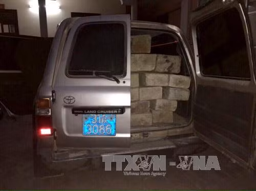 Thu hồi biển số sau khi bán thanh lý xe công ảnh 1