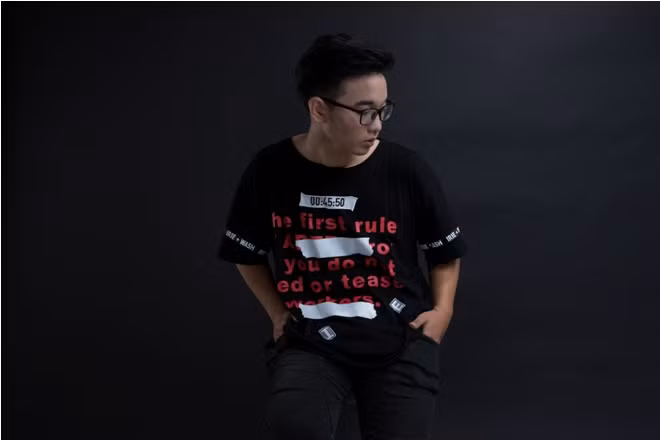 Hoàng Dũng Sing My Song làm MV hoạt hình cho bản hit 'Đi đâu để thấy hoa bay' ảnh 3