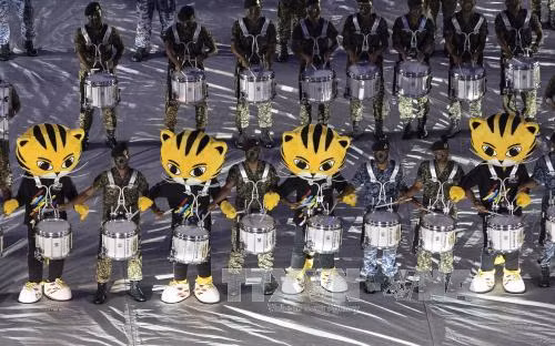 SEA Games 29: Một vận động viên giành huy chương bị phát hiện dùng chất kích thích ảnh 1