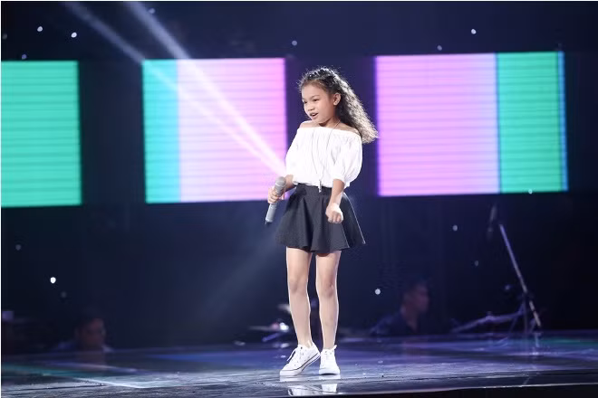 Trực tiếp tập 4 vòng giấu mặt The Voice Kids 2017 ảnh 4