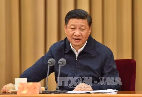 Trung Quốc đánh giá cao vai trò của BRICS trong các vấn đề quốc tế ảnh 1