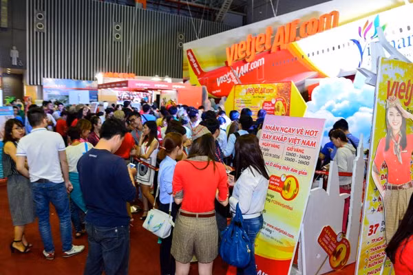 700.000 vé Vietjet giá từ 0 đồng phục vụ hành khách ảnh 1