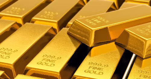 Giá vàng thế giới chạm mức cao nhất trong gần một năm ảnh 1