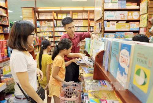 Năm học 2017-2018: Hà Tĩnh thiếu sách giáo khoa bậc Tiểu học ảnh 1