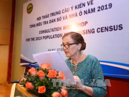Lấy ý kiến về Tổng điều tra dân số và nhà ở năm 2019 ảnh 2