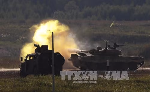 Nga trấn an NATO về cuộc tập trận Zapad 2017 ảnh 1