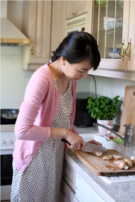 Chủ bếp triệu view Savoury Days: 'Nhẹ tênh' dung hoà giữa nấu ăn và giảng dạy ảnh 3