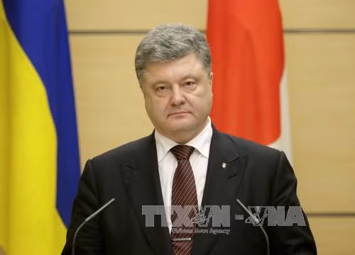 Thỏa thuận liên kết Ukraine - EU bắt đầu có hiệu lực từ ngày 1/9 ảnh 1
