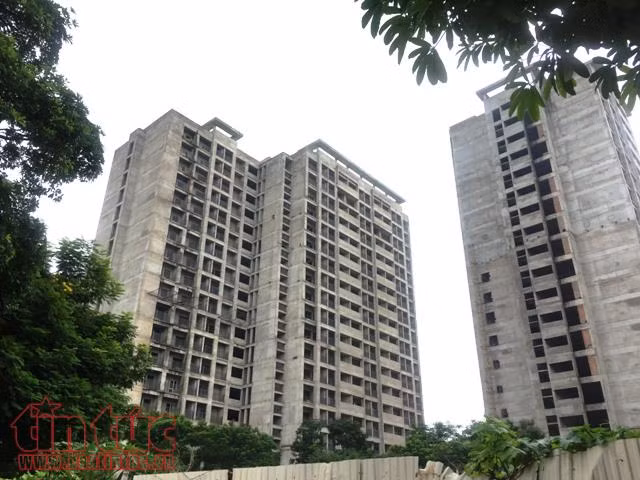Mục sở thị khu ký túc xá nghìn tỷ đồng thưa vắng sinh viên ảnh 4