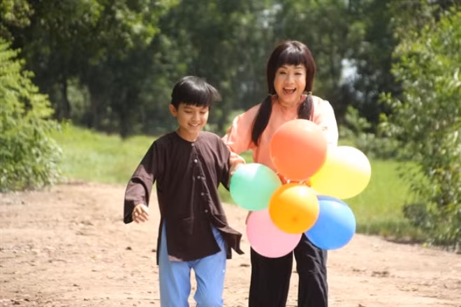 Những MV xúc động trong mùa Vu Lan năm nay ảnh 4