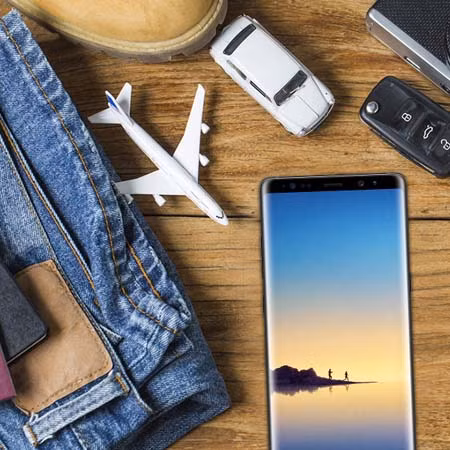 Tận tay trải nghiệm Samsung Galaxy Note 8 trước ngày bán chính thức cùng Lazada ảnh 1