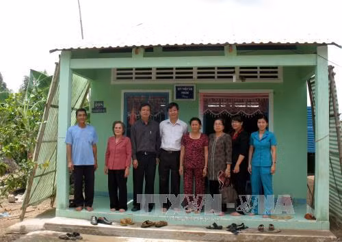 Hỗ trợ đất ở cho đồng bào dân tộc thiểu số nghèo ảnh 1