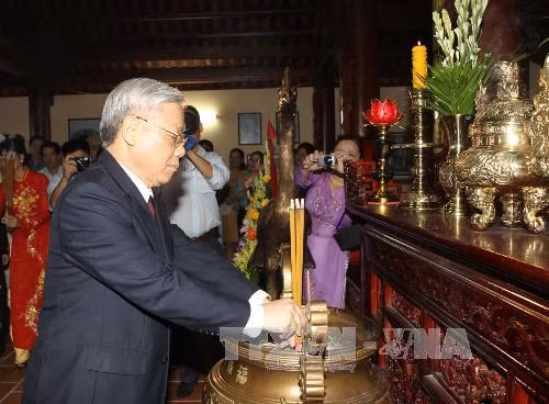 Tổng Bí thư Lê Hồng Phong với sự nghiệp cách mạng của Đảng và dân tộc ảnh 1