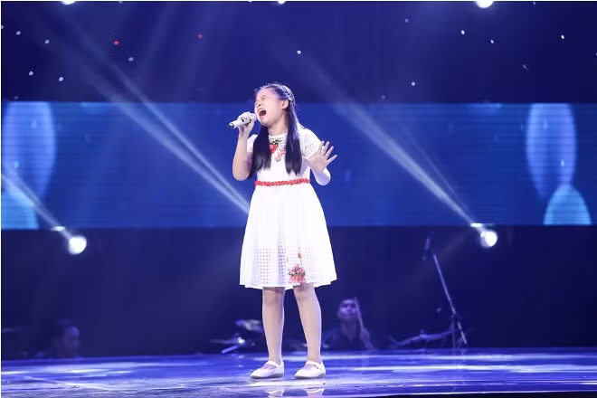 Trực tiếp tập 4 vòng giấu mặt The Voice Kids 2017 ảnh 7