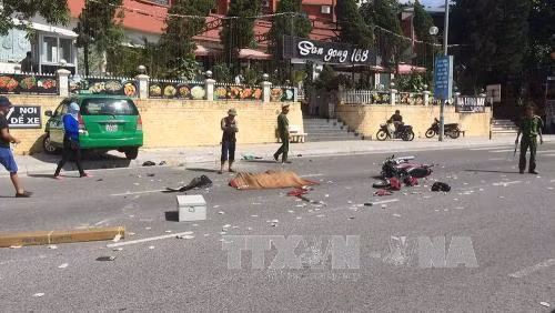 Ba ngày nghỉ lễ, 58 người thiệt mạng do tai nạn giao thông ảnh 1