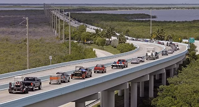 Siêu bão Irma đổ bộ: Hơn 100.000 dân sơ tán khẩn, loạt nhà máy hạt nhân Florida đóng cửa ảnh 1