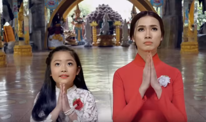 Những MV xúc động trong mùa Vu Lan năm nay ảnh 8