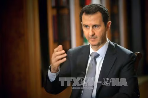 Tổng thống Syria có vị thế quân sự mạnh nhất trong 6 năm qua ảnh 1