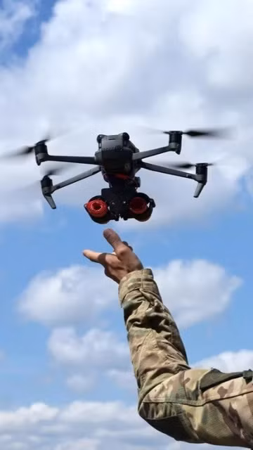 Giải mã công nghệ mạng lưới giúp UAV Nga duy trì kết nối khi tập kích Kiev
