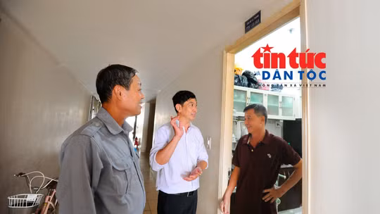 Mở rộng cơ hội an cư cho người thu nhập thấp