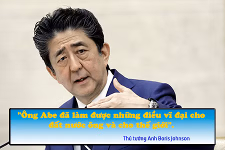 Di sản chiến lược của Thủ tướng Nhật Bản Shinzo Abe ảnh 6