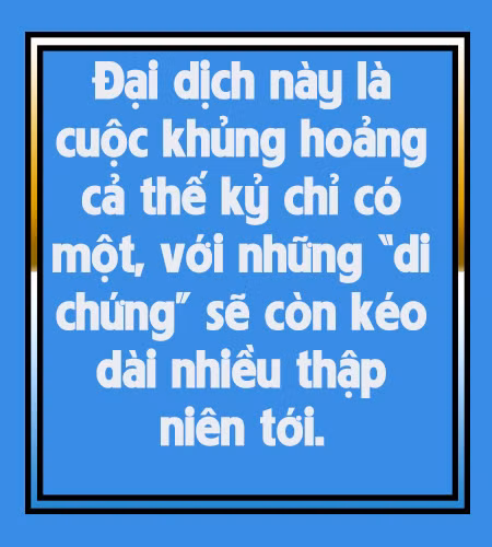 COVID-19 và dấu mốc 20 triệu ca bệnh ảnh 4