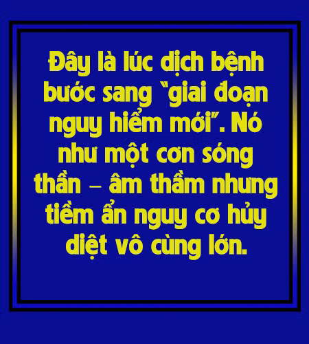 COVID-19 và dấu mốc 20 triệu ca bệnh ảnh 10