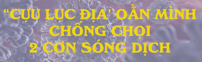 100 triệu người mắc COVID-19: Dấu mốc buồn của thế giới ảnh 11