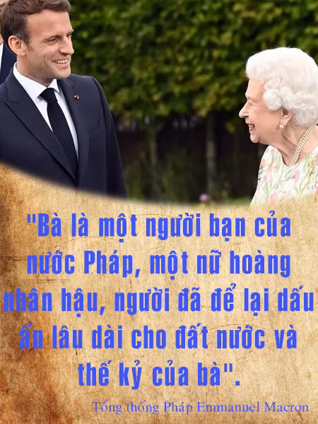 Nữ hoàng Elizabeth II – Ánh cầu vồng Vương quốc Anh ảnh 16