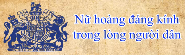 Nữ hoàng Elizabeth II – Ánh cầu vồng Vương quốc Anh ảnh 5