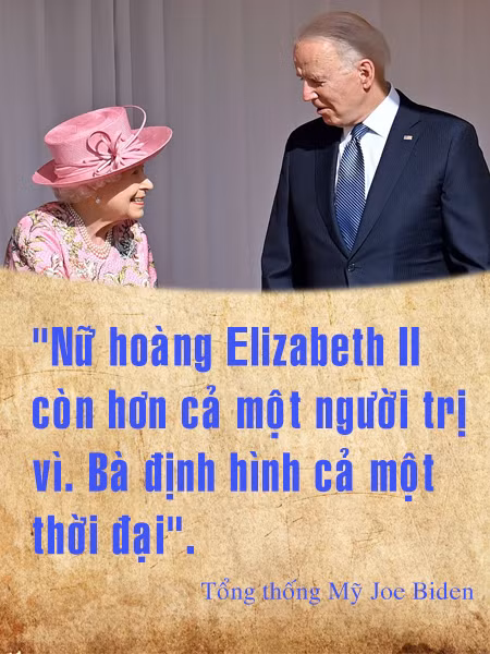 Nữ hoàng Elizabeth II – Ánh cầu vồng Vương quốc Anh ảnh 15