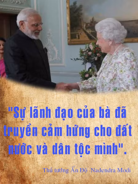 Nữ hoàng Elizabeth II – Ánh cầu vồng Vương quốc Anh ảnh 17