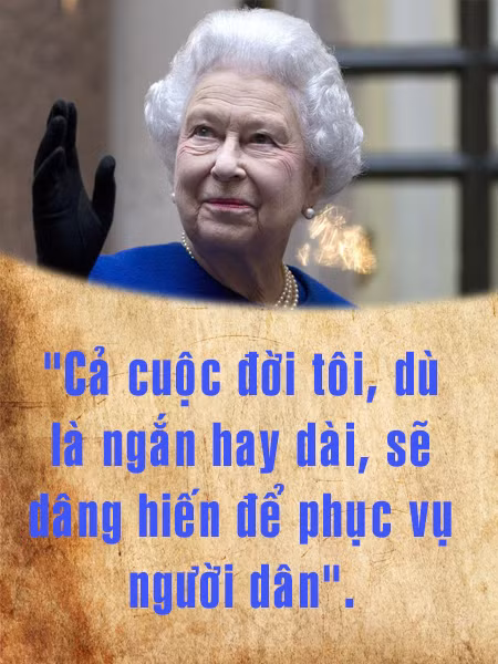 Nữ hoàng Elizabeth II – Ánh cầu vồng Vương quốc Anh ảnh 7